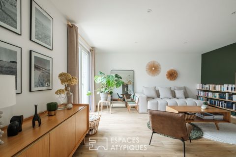 Maison familiale à deux pas de la gare de Niort
