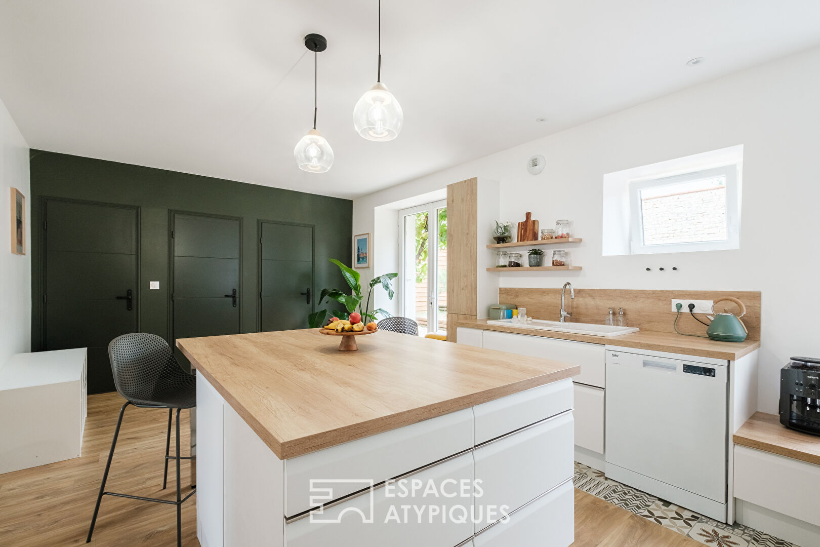 Maison familiale à deux pas de la gare de Niort