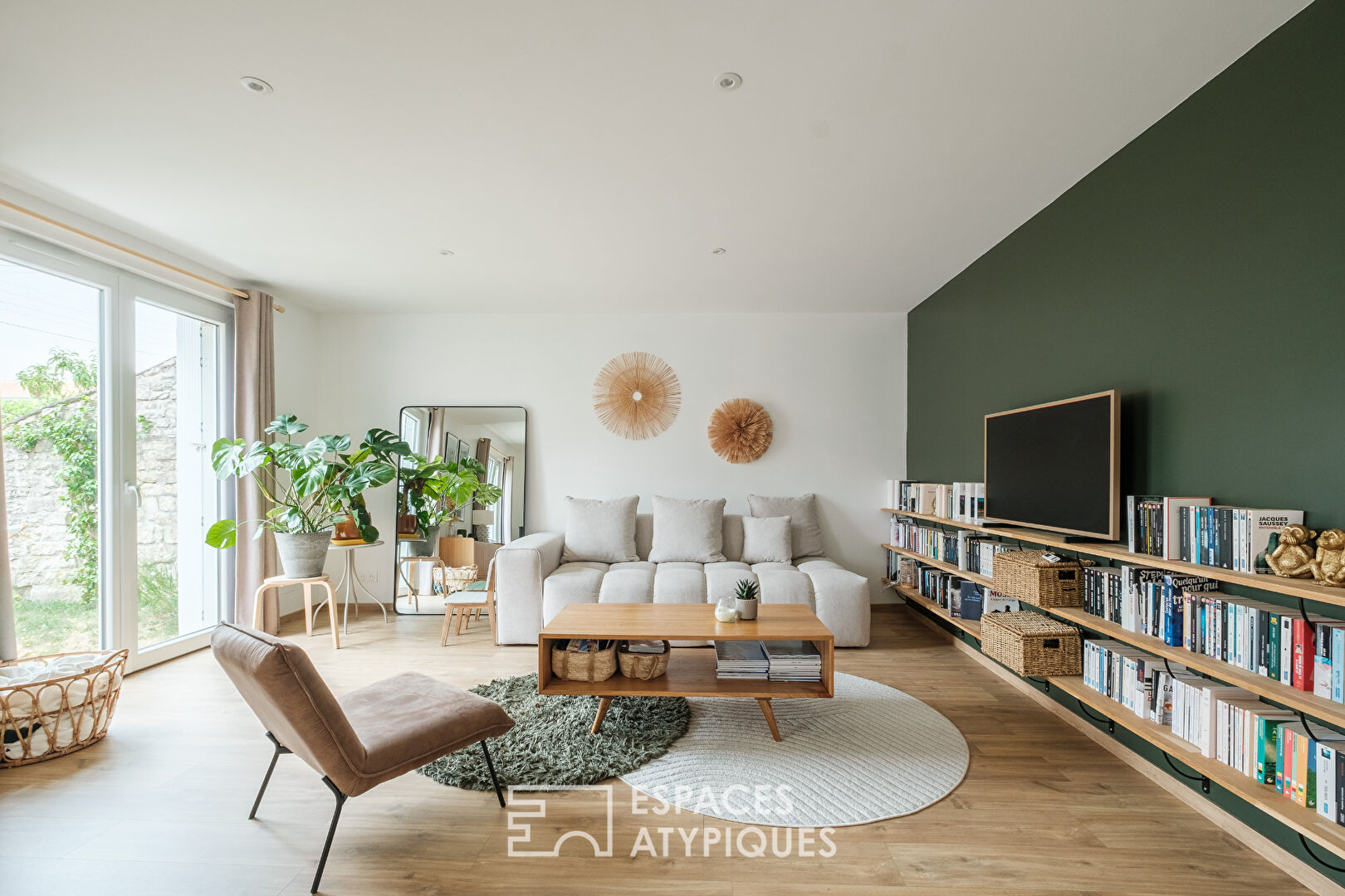 Maison familiale à deux pas de la gare de Niort