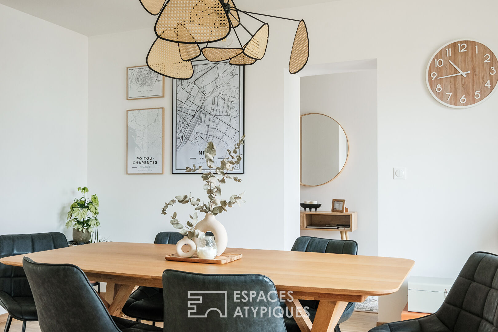 Maison familiale à deux pas de la gare de Niort