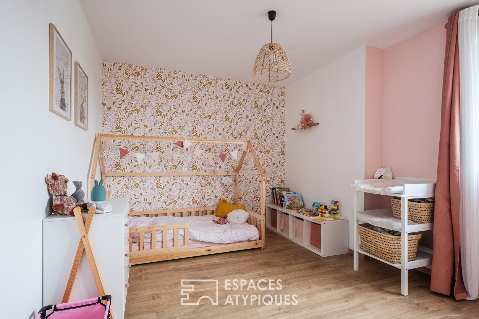 Maison familiale à deux pas de la gare de Niort
