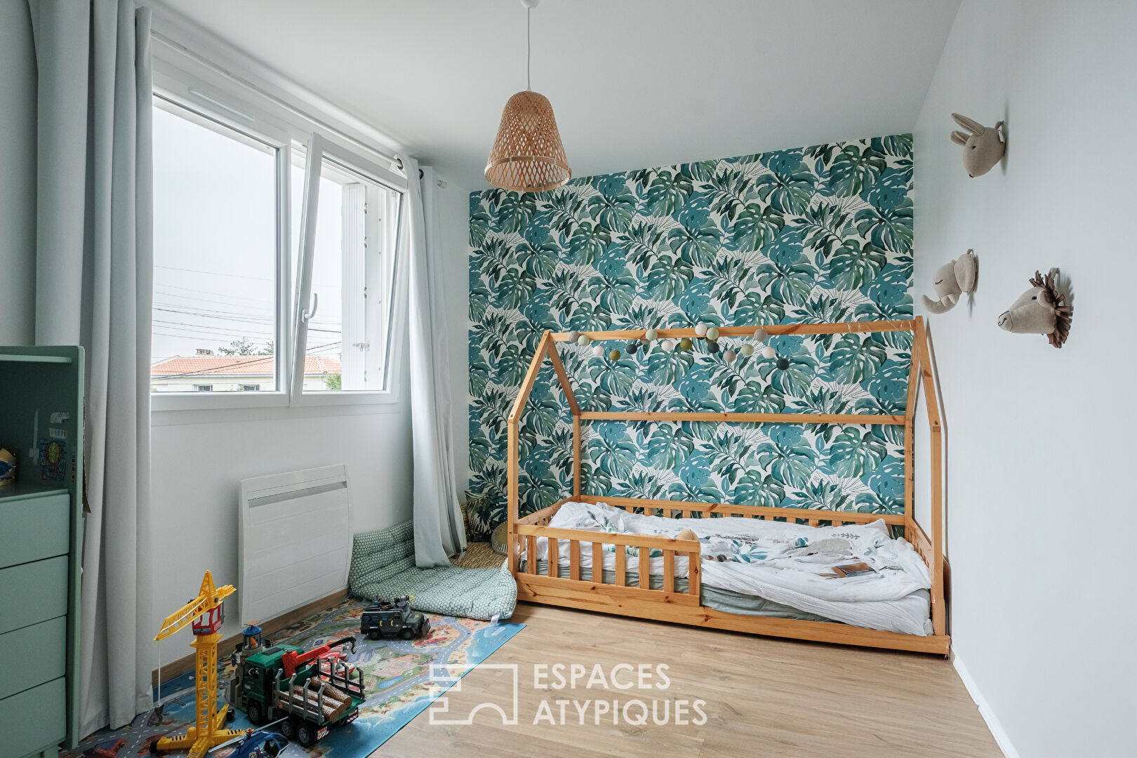 Maison familiale à deux pas de la gare de Niort