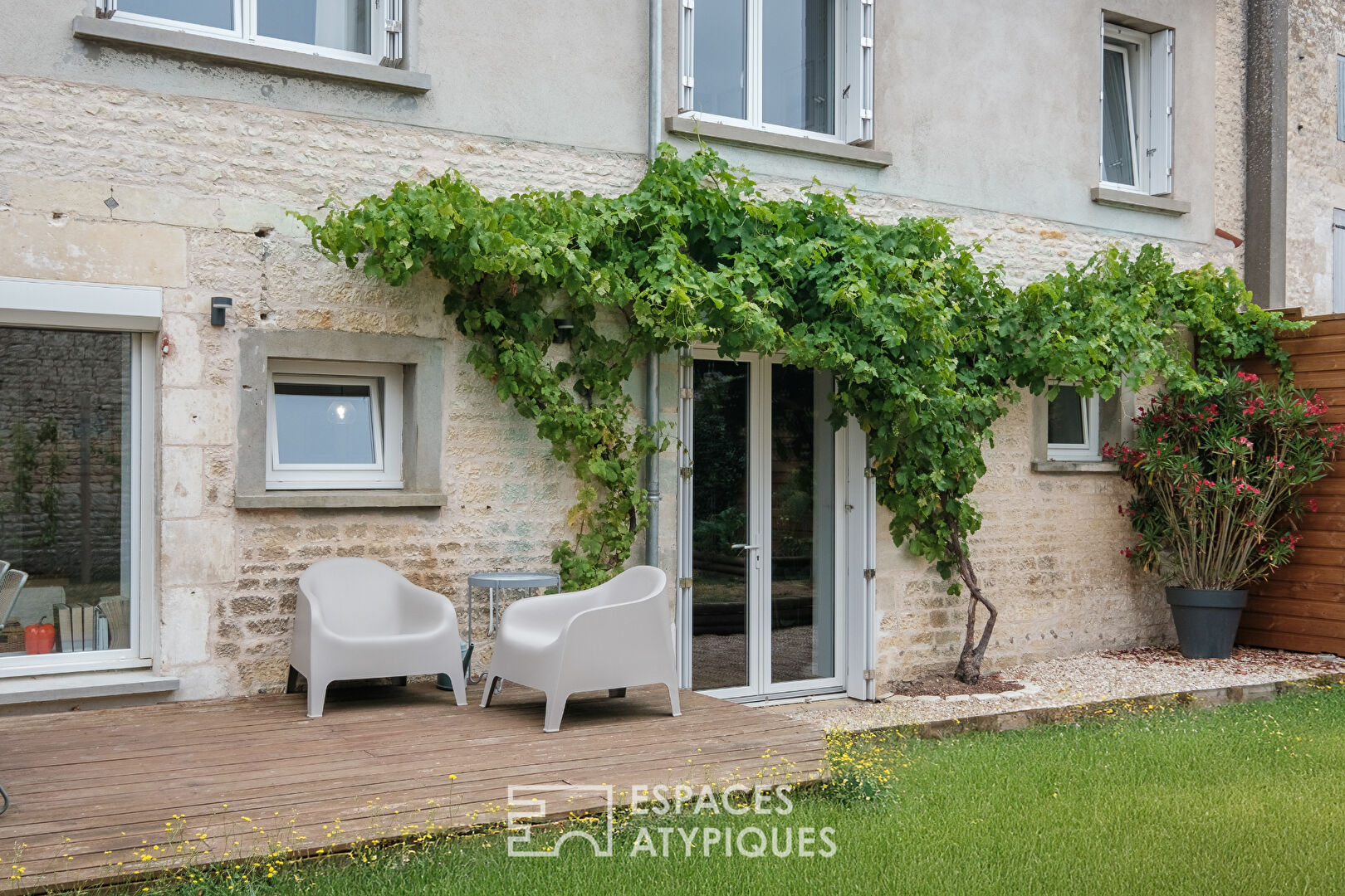 Maison familiale à deux pas de la gare de Niort