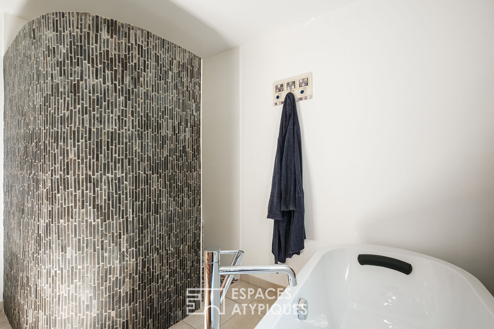 House in the Rétais style, a haven of serenity with “seaside” charm