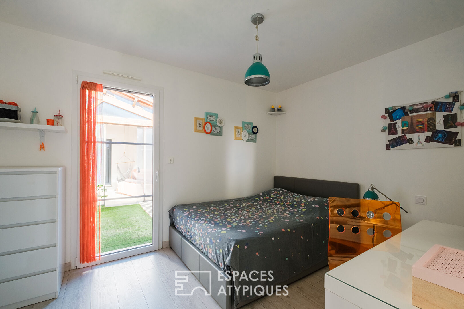 House in the Rétais style, a haven of serenity with “seaside” charm