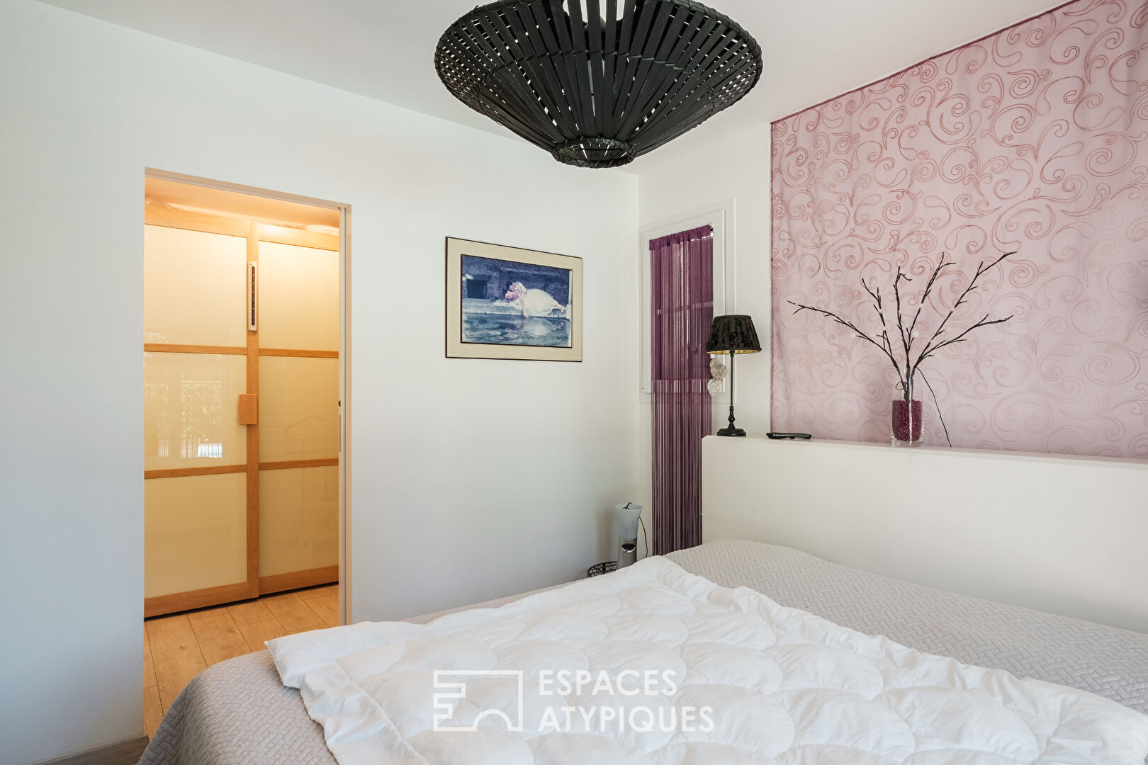 House in the Rétais style, a haven of serenity with “seaside” charm