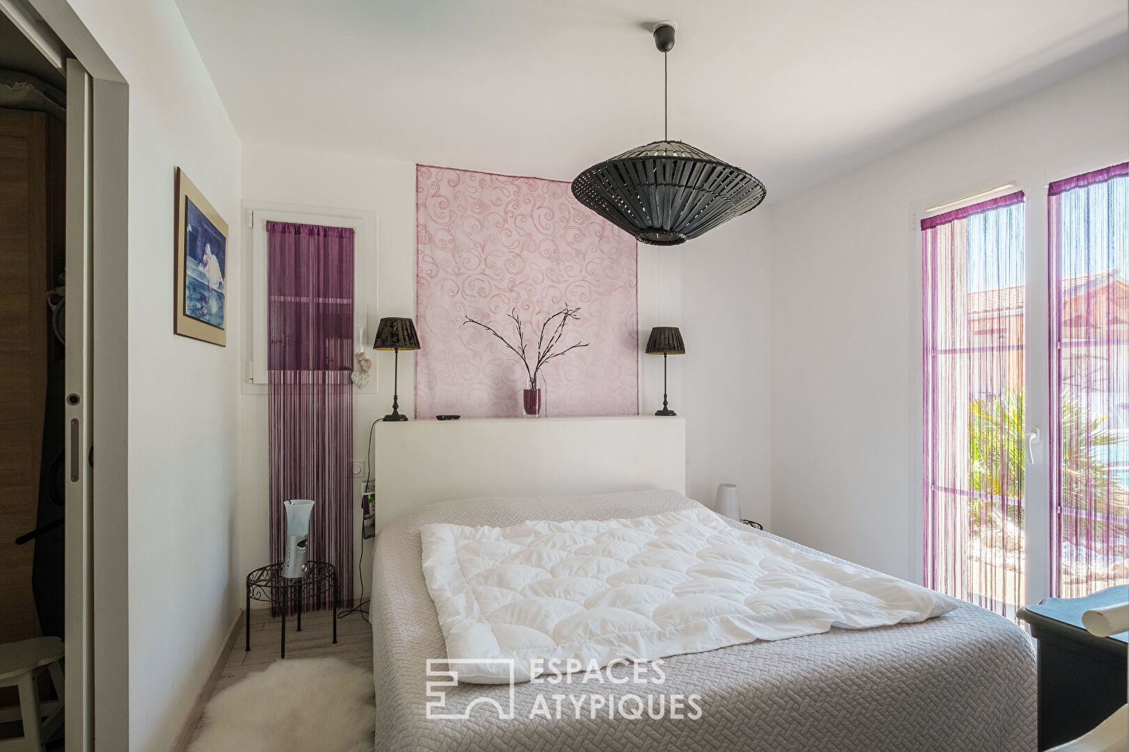 House in the Rétais style, a haven of serenity with “seaside” charm