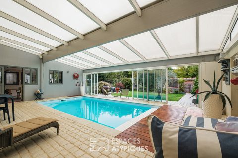 A secret haven in the heart of the city