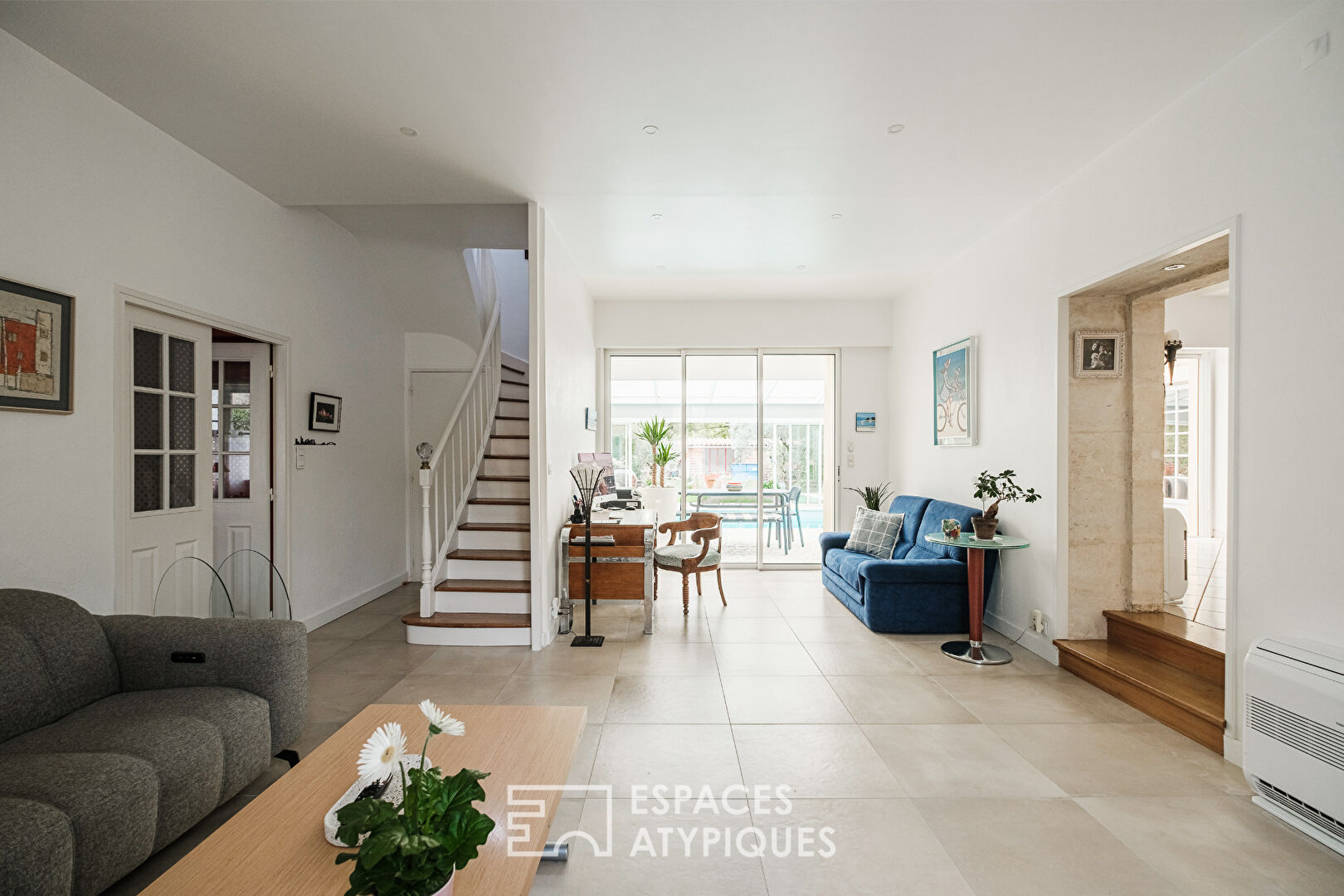 A secret haven in the heart of the city