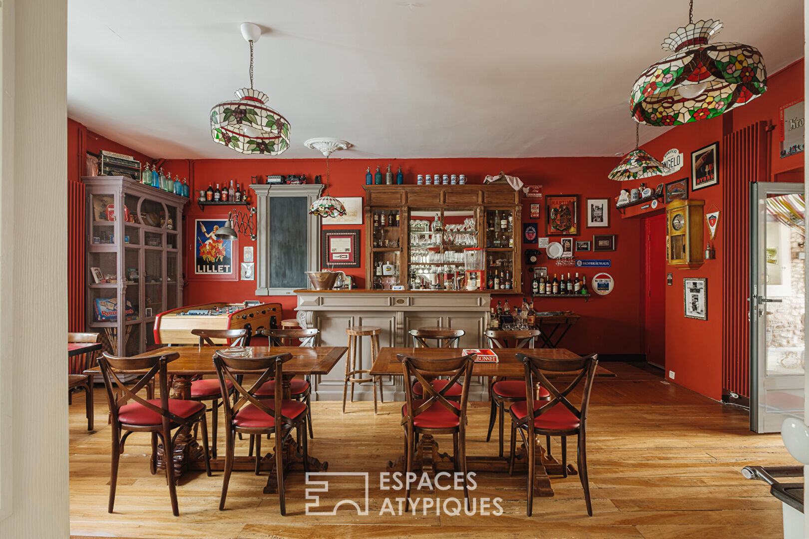 A secret haven in the heart of the city