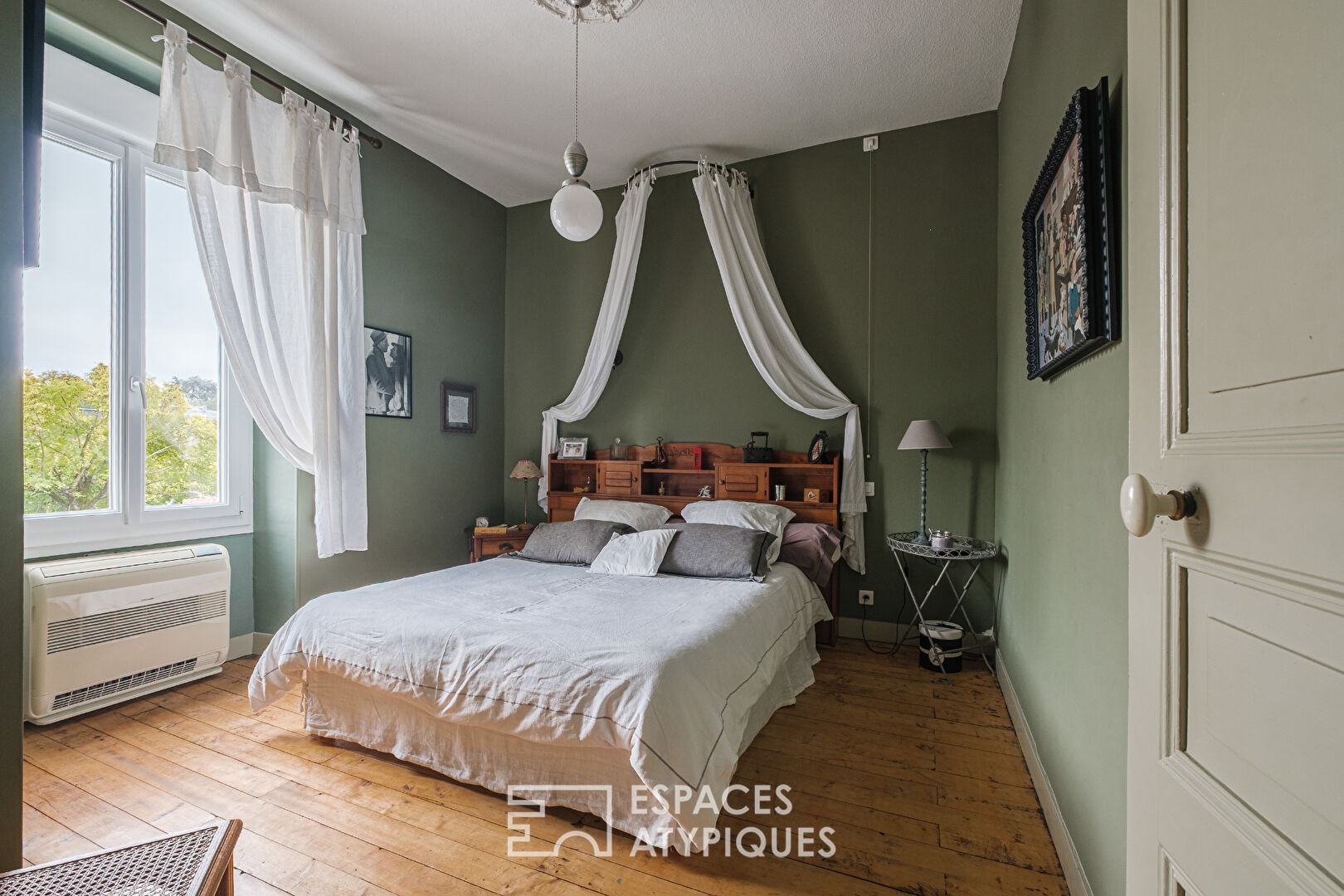 A secret haven in the heart of the city