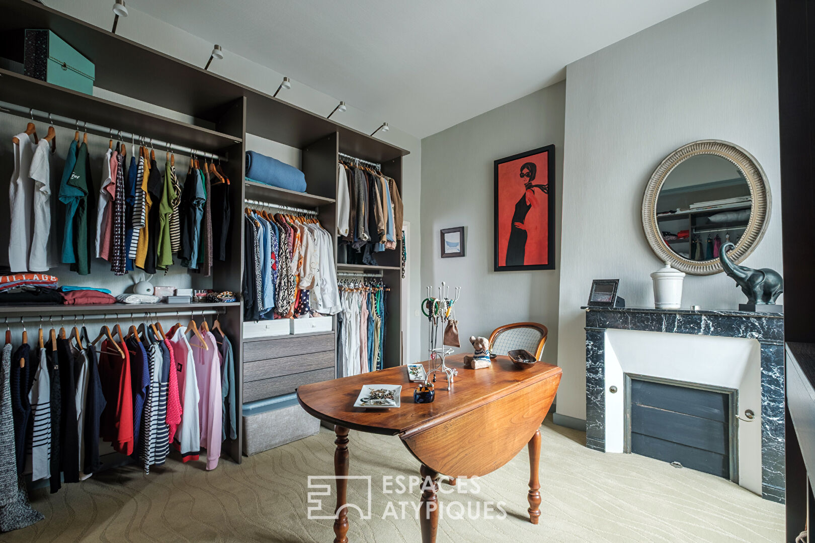 A secret haven in the heart of the city