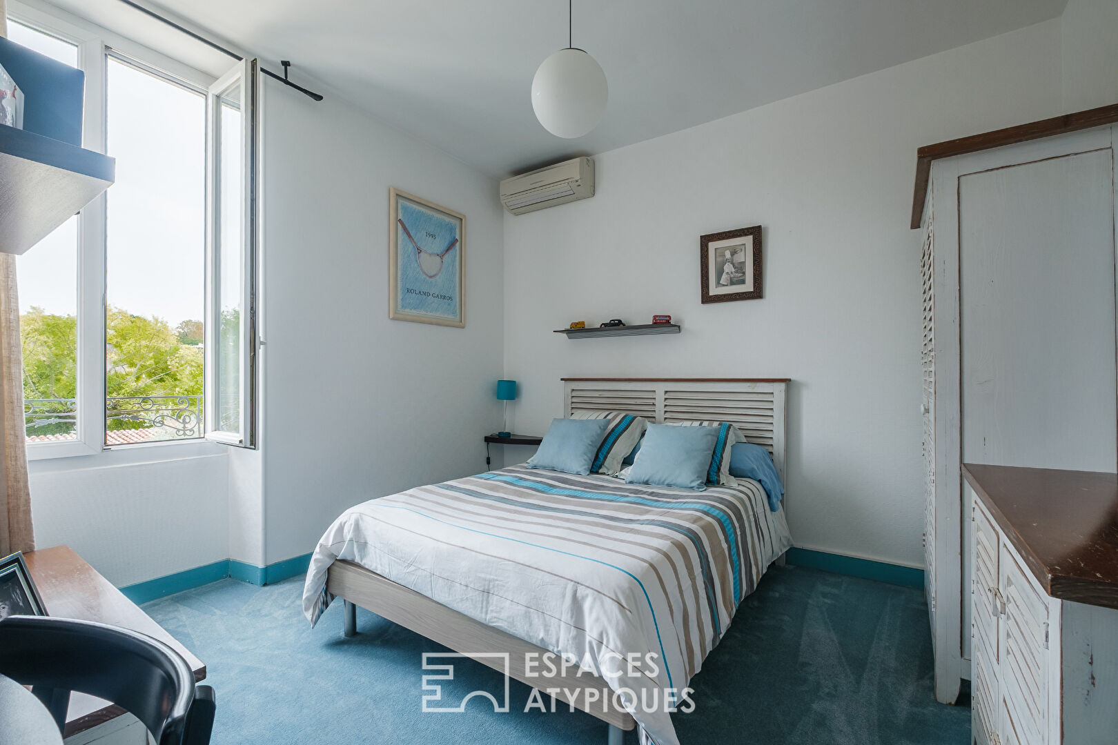 A secret haven in the heart of the city