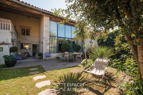 Charming house with a contemplative view of the Sèvre