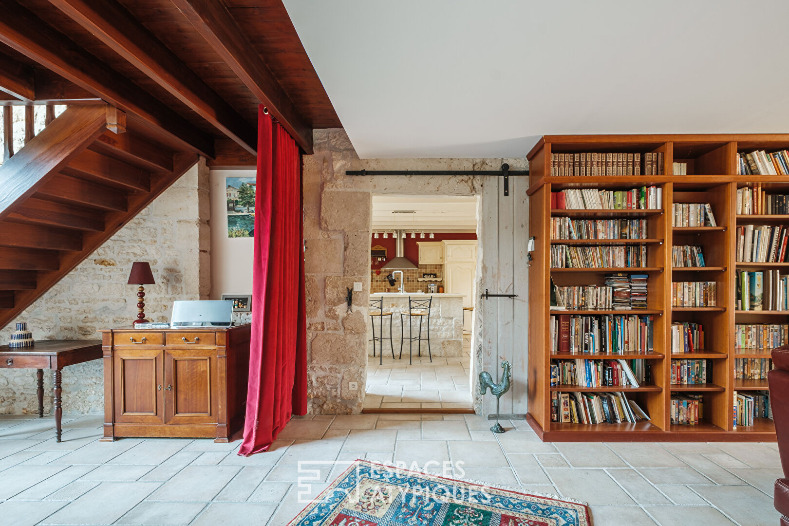 Charming house with a contemplative view of the Sèvre