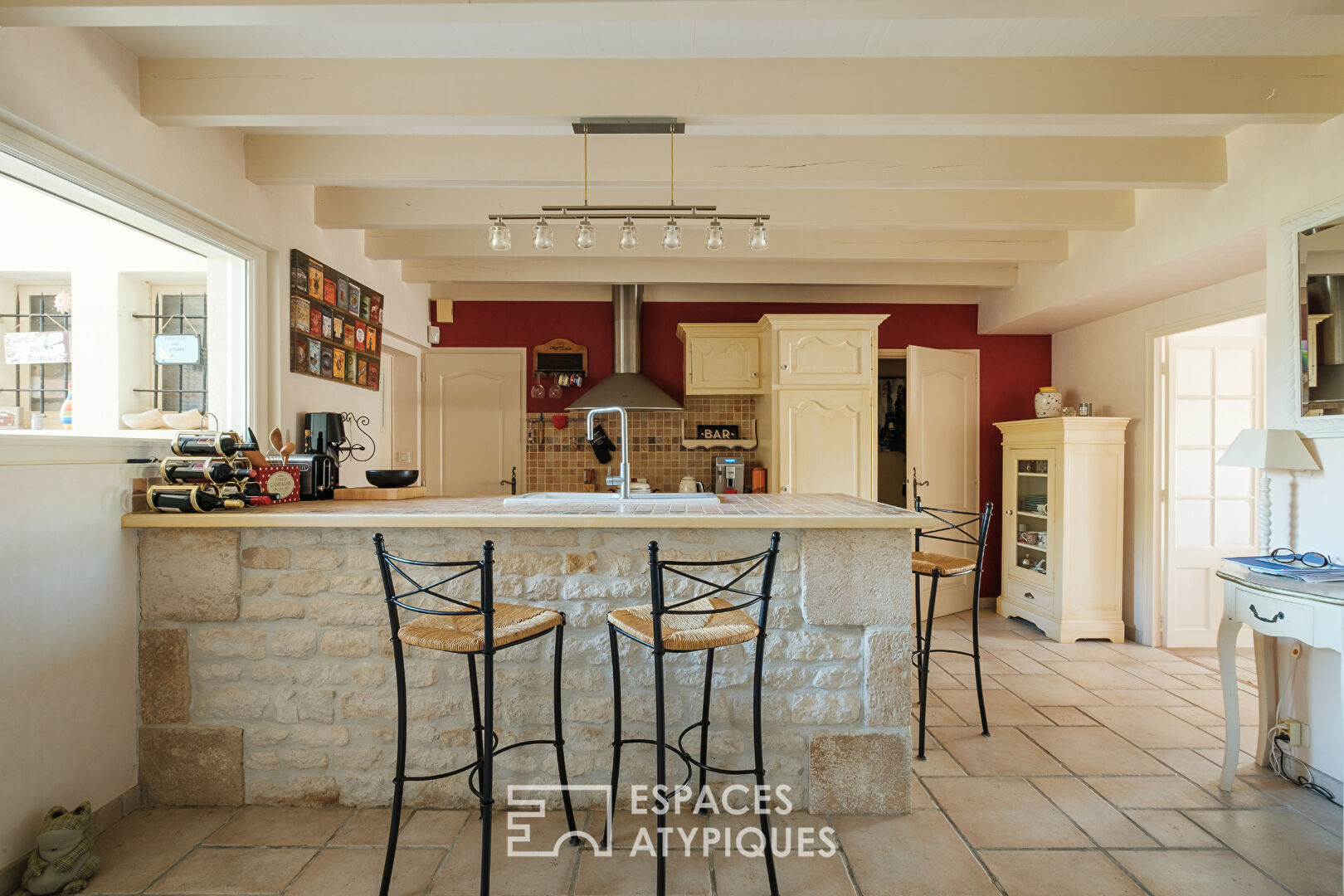 Charming house with a contemplative view of the Sèvre