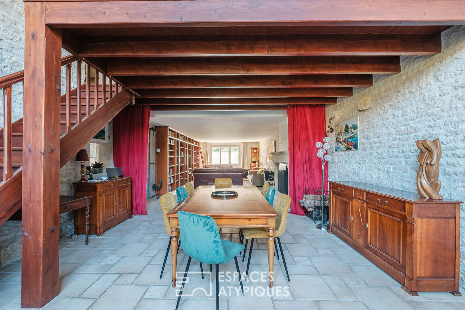 Charming house with a contemplative view of the Sèvre