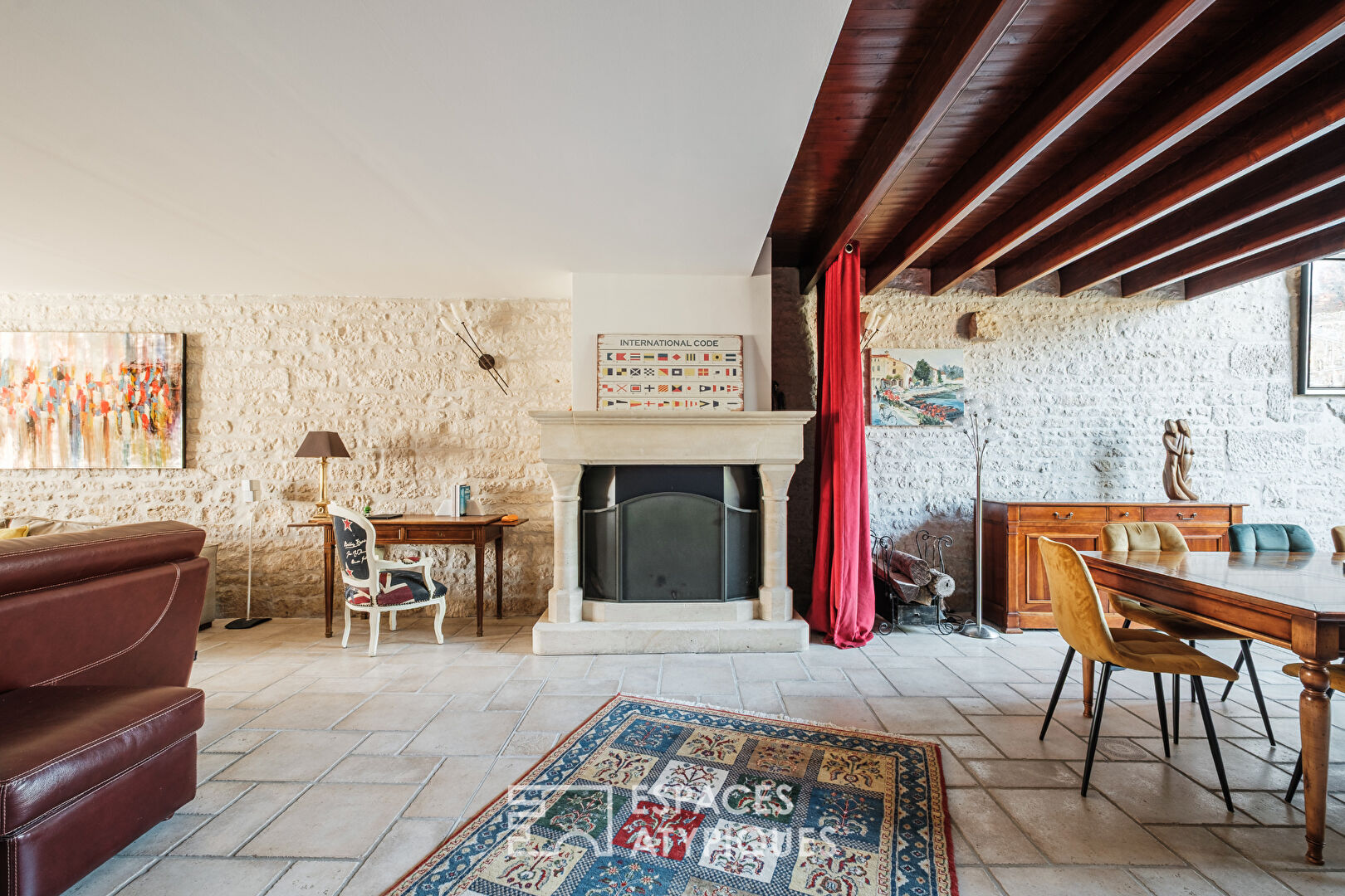 Charming house with a contemplative view of the Sèvre