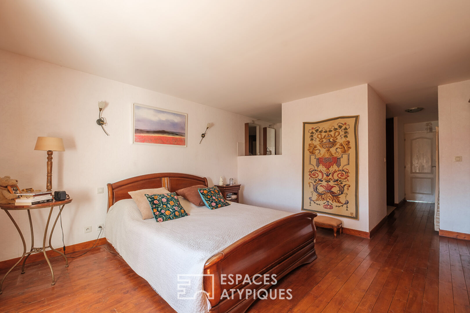 Charming house with a contemplative view of the Sèvre