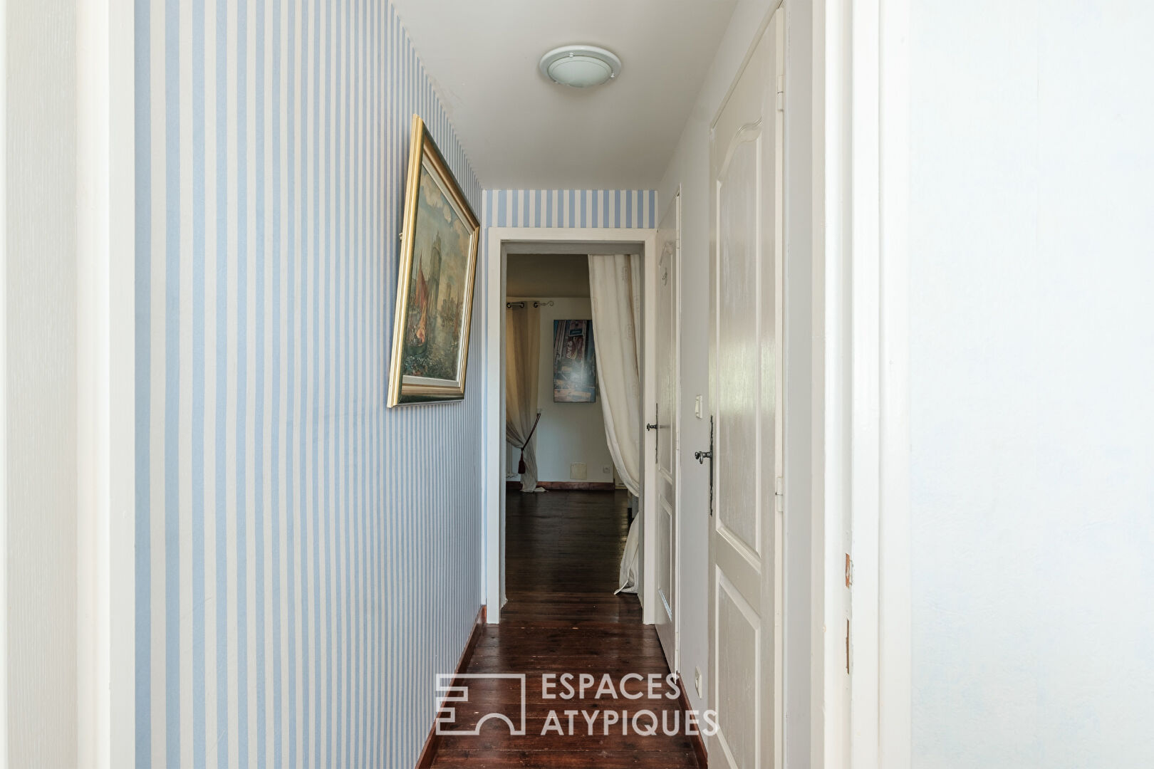 Charming house with a contemplative view of the Sèvre
