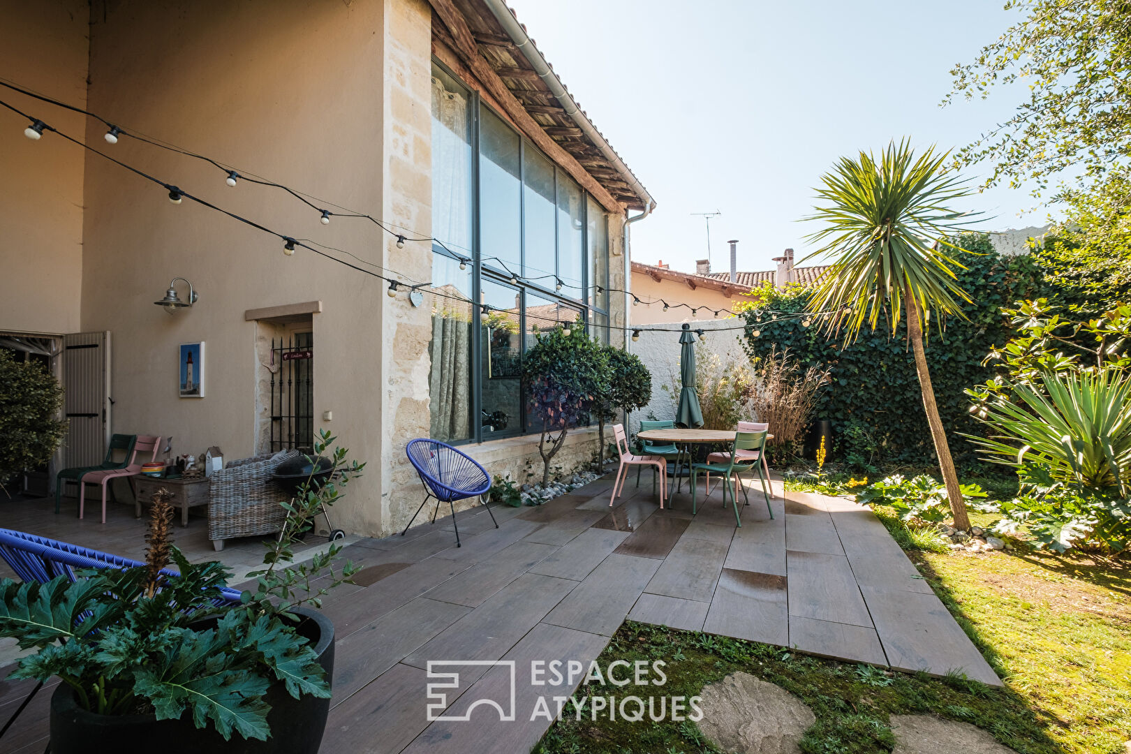 Charming house with a contemplative view of the Sèvre