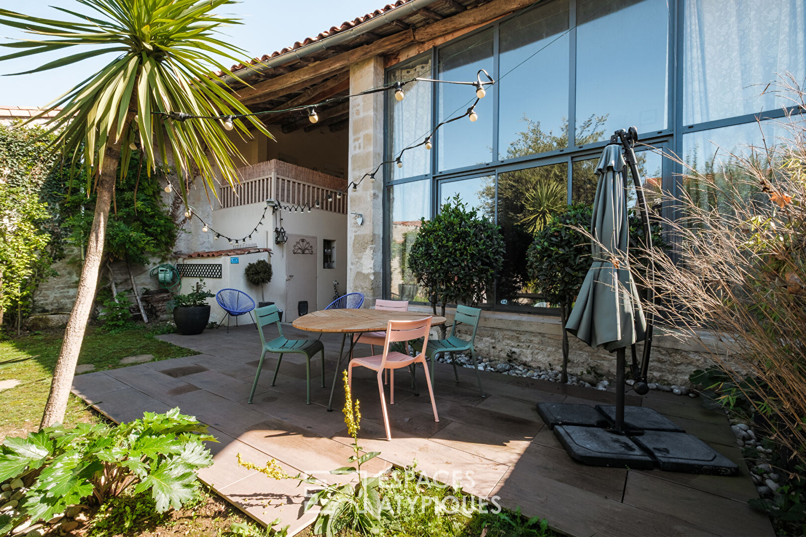 Charming house with a contemplative view of the Sèvre