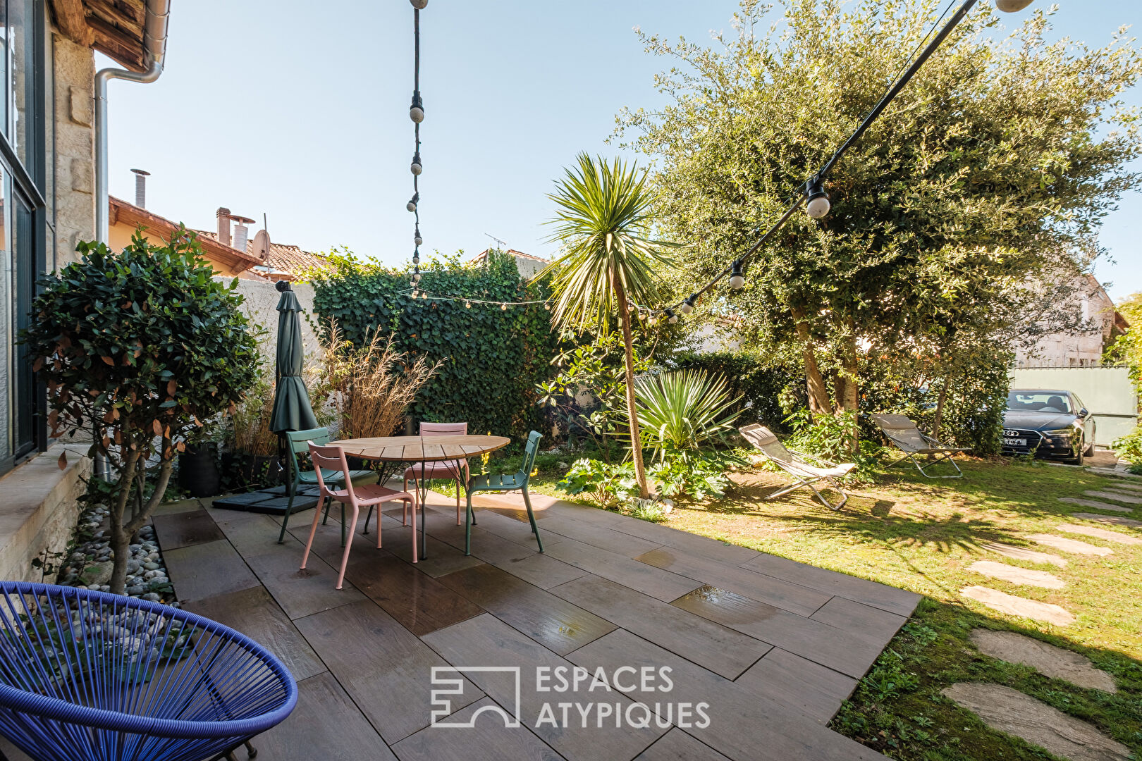 Charming house with a contemplative view of the Sèvre