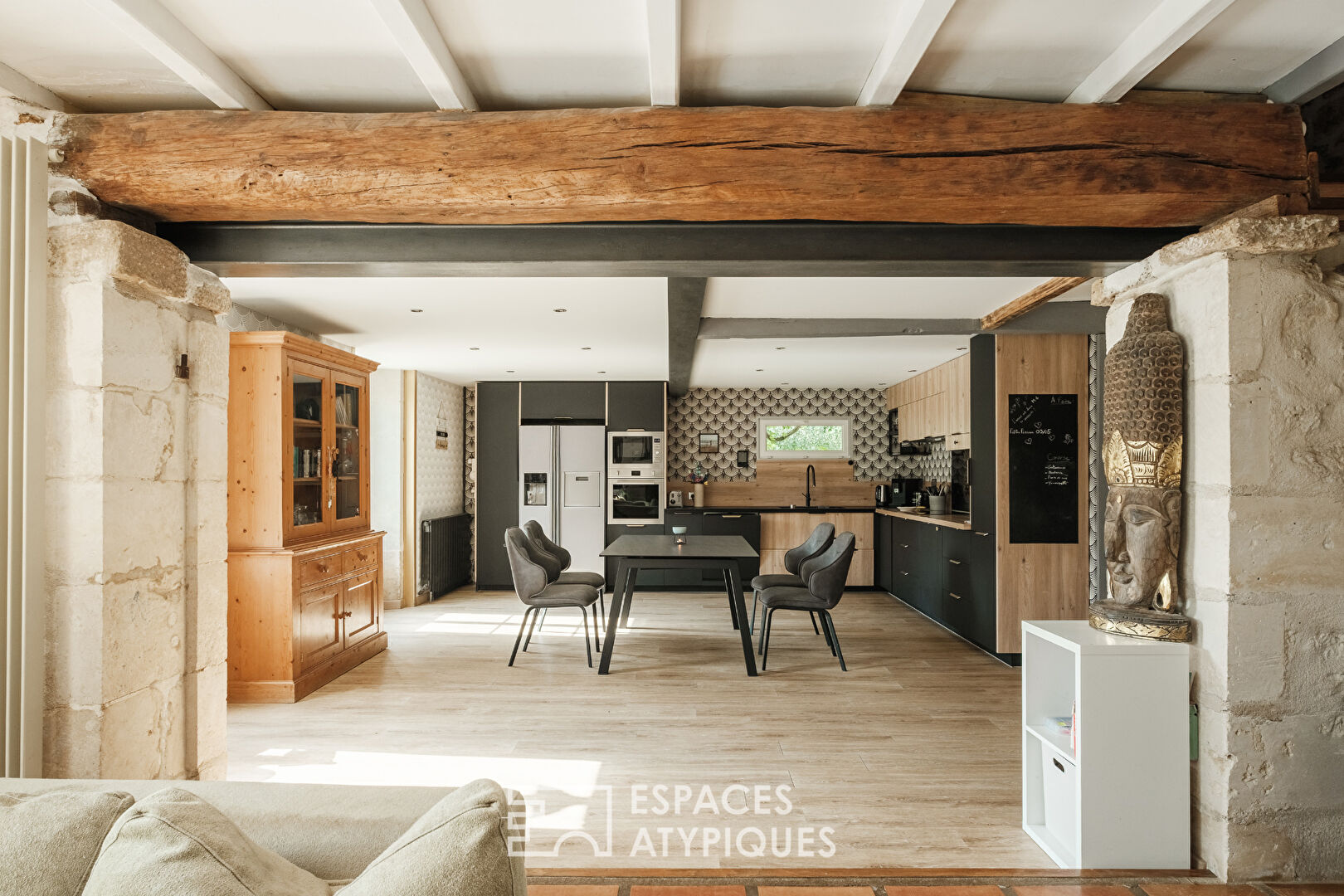 Family home with equestrian facilities