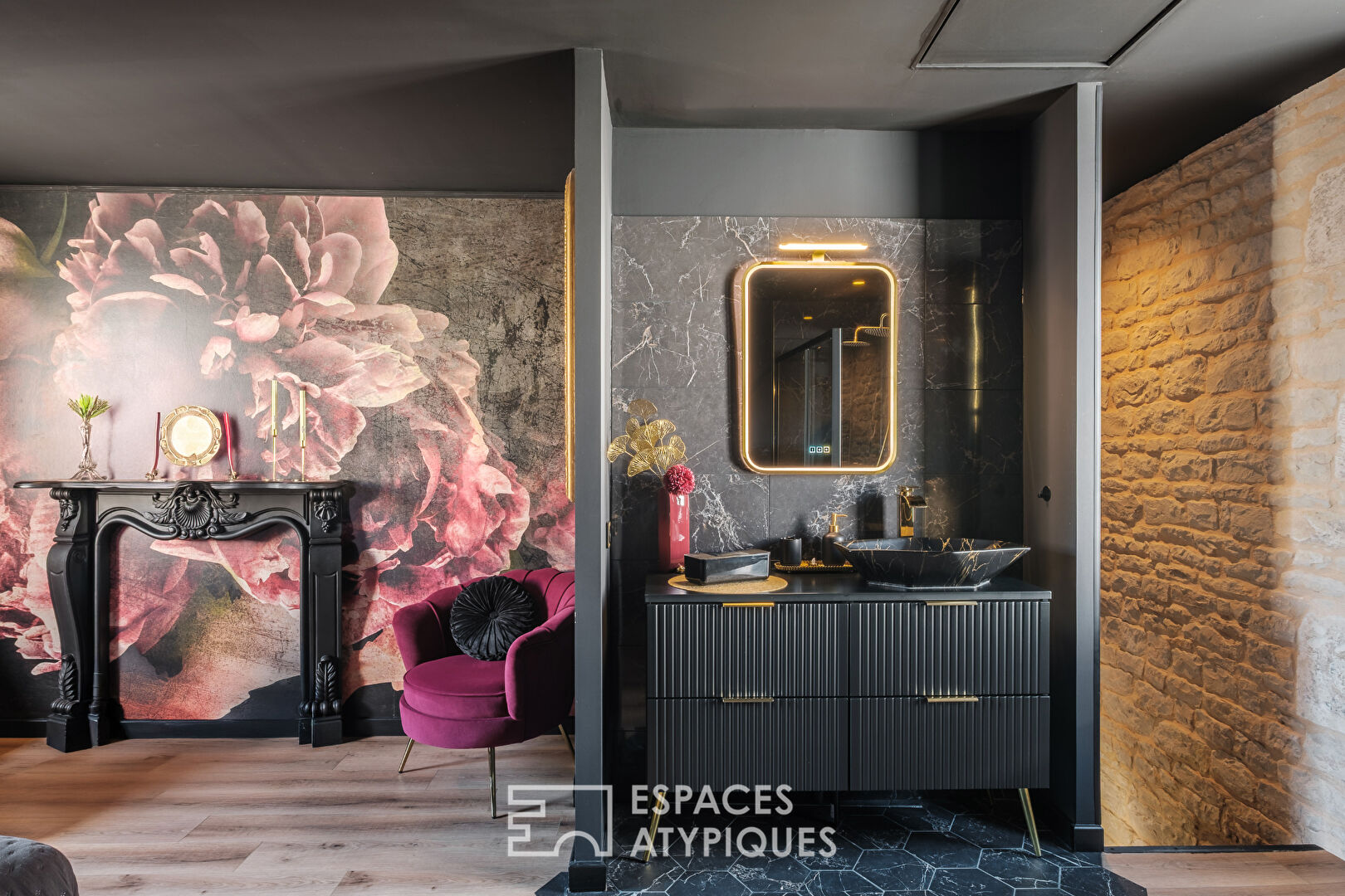 Cocon chic et surprenant à 10 minutes de Niort
