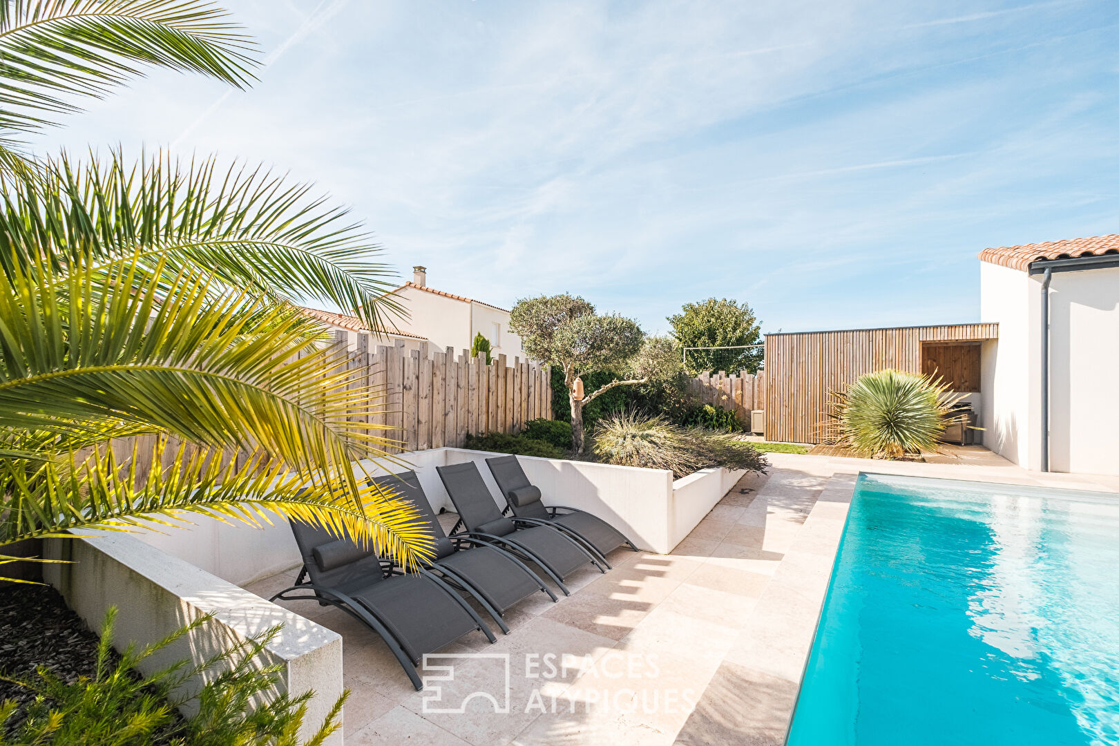Contemporary spirit in the heart of Green Venice