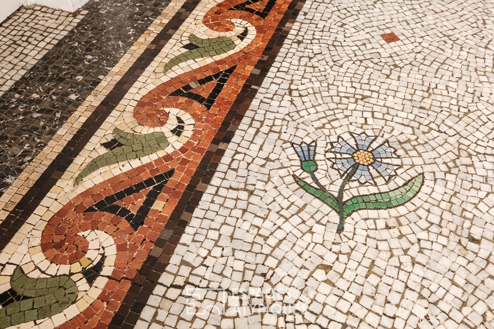 Maison de prestige historique en centre-ville avec jardin, piscine et garage