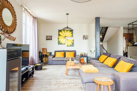 Appartement lumineux en hyper-centre