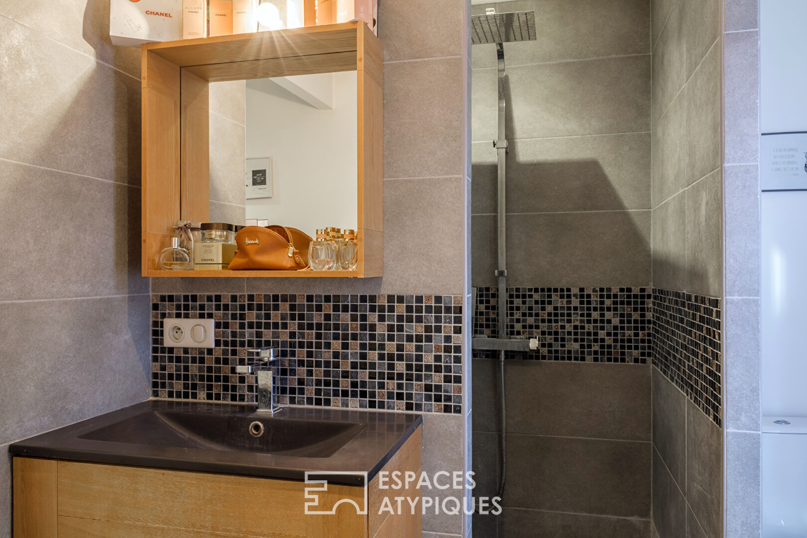 Appartement lumineux en hyper-centre