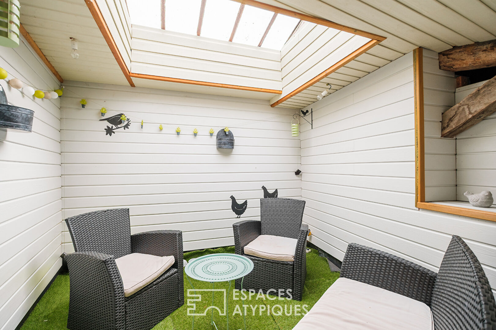 Appartement lumineux en hyper-centre