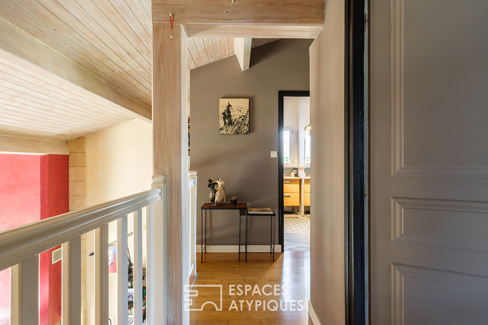 Maison familiale aux volumes généreux