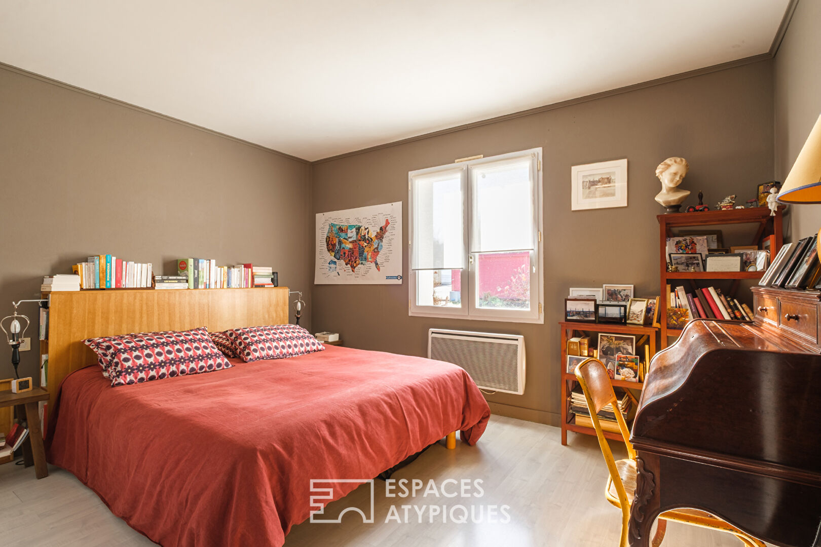 Maison familiale aux volumes généreux