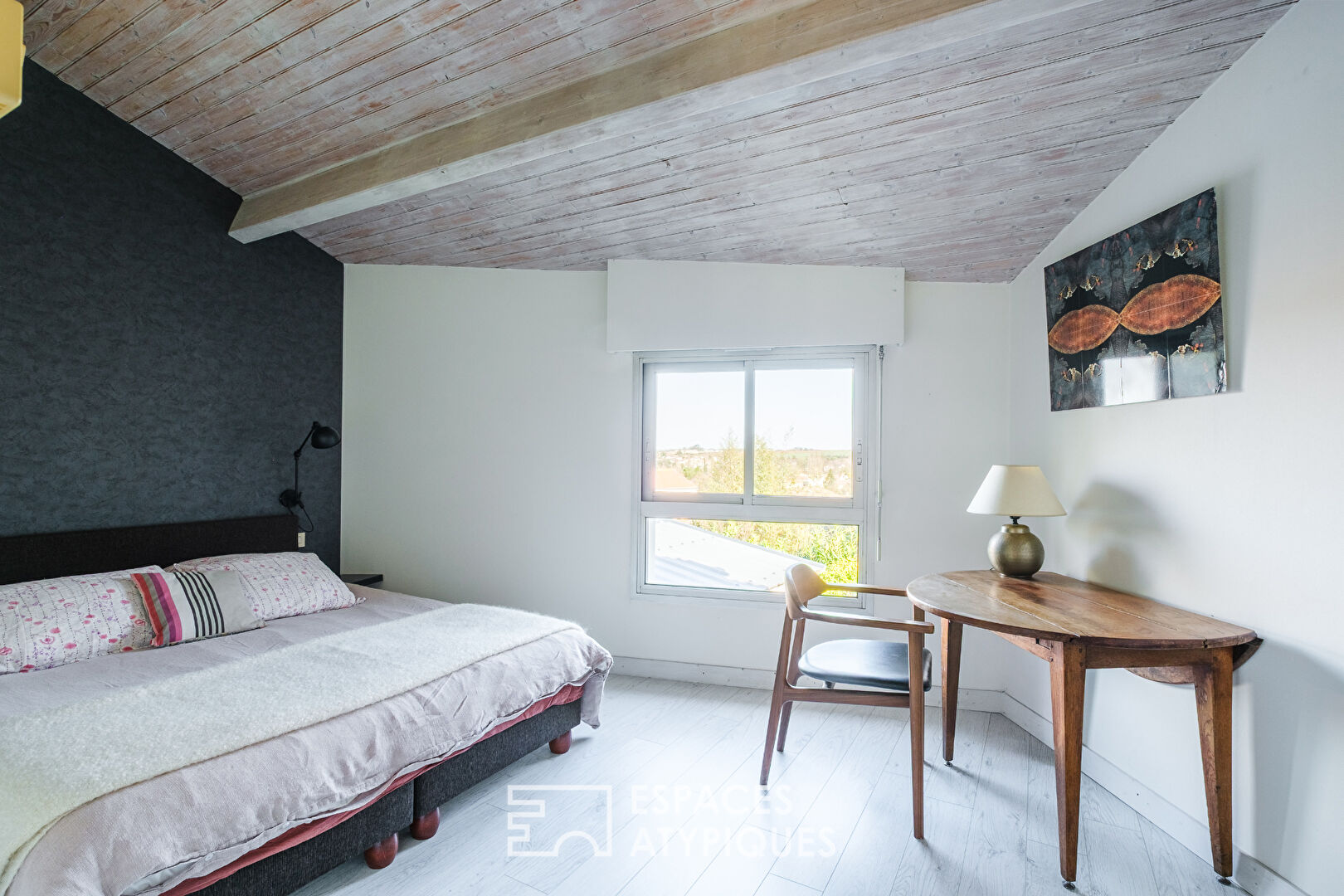 Maison familiale aux volumes généreux