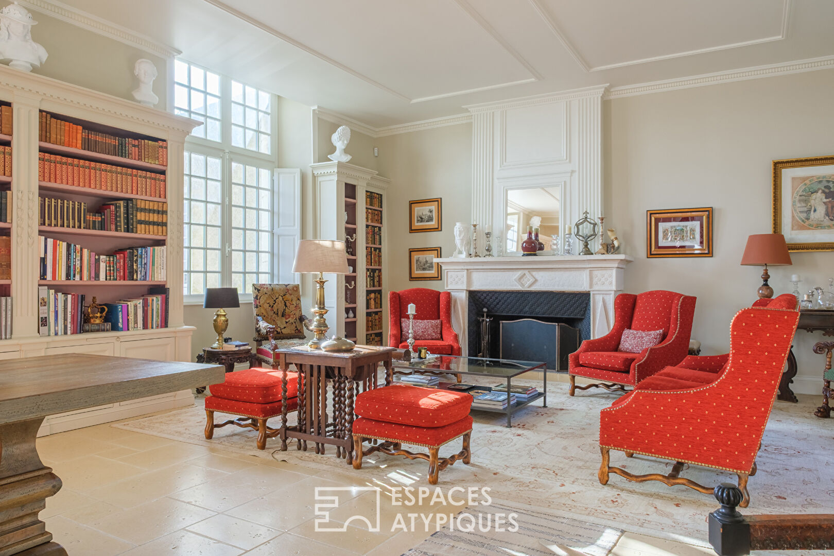 Hôtel particulier du XVe siècle dans le centre historique