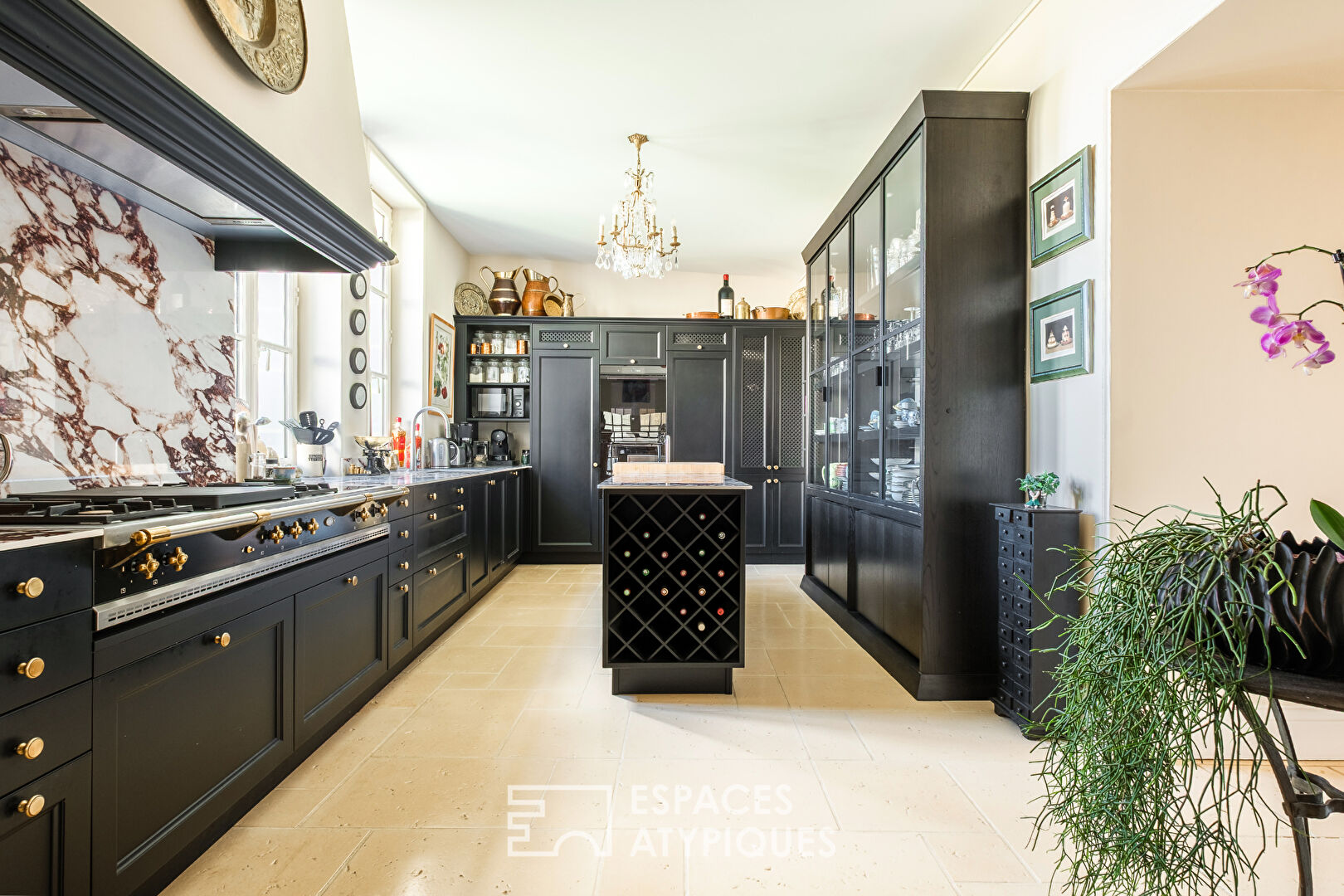 Hôtel particulier du XVe siècle dans le centre historique