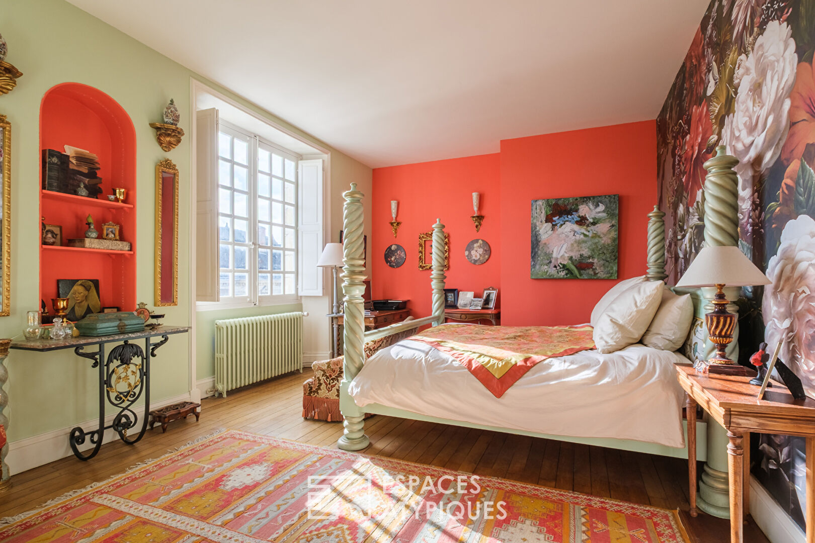 Hôtel particulier du XVe siècle dans le centre historique