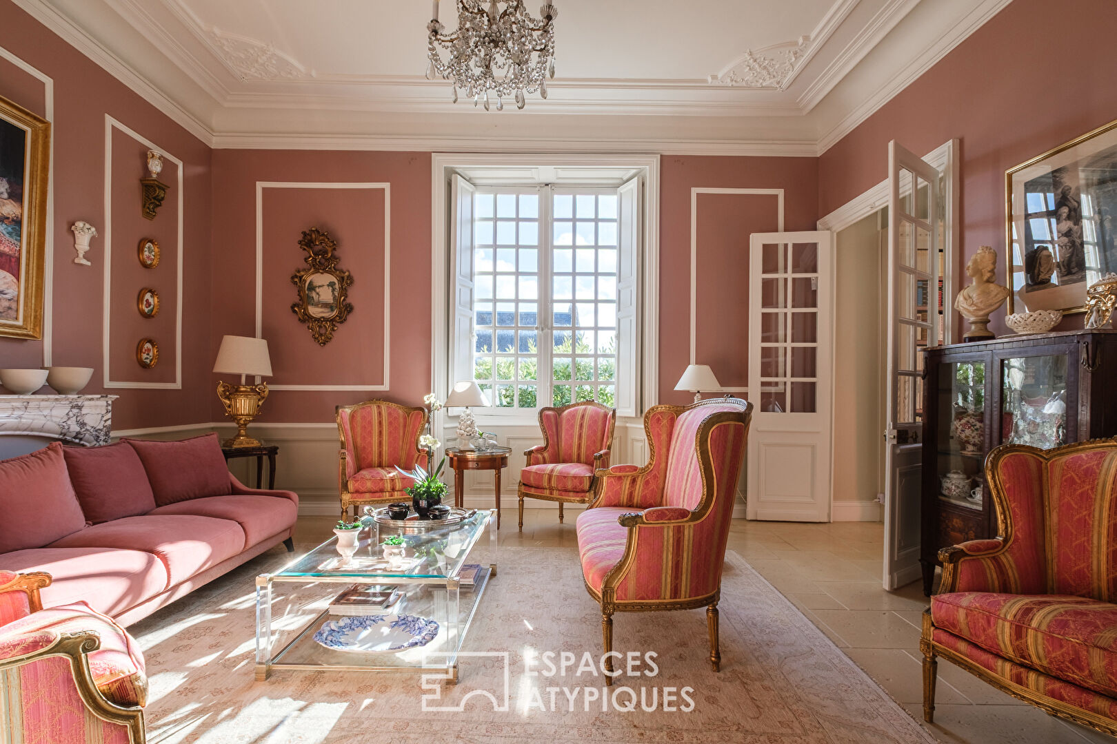 Hôtel particulier du XVe siècle dans le centre historique