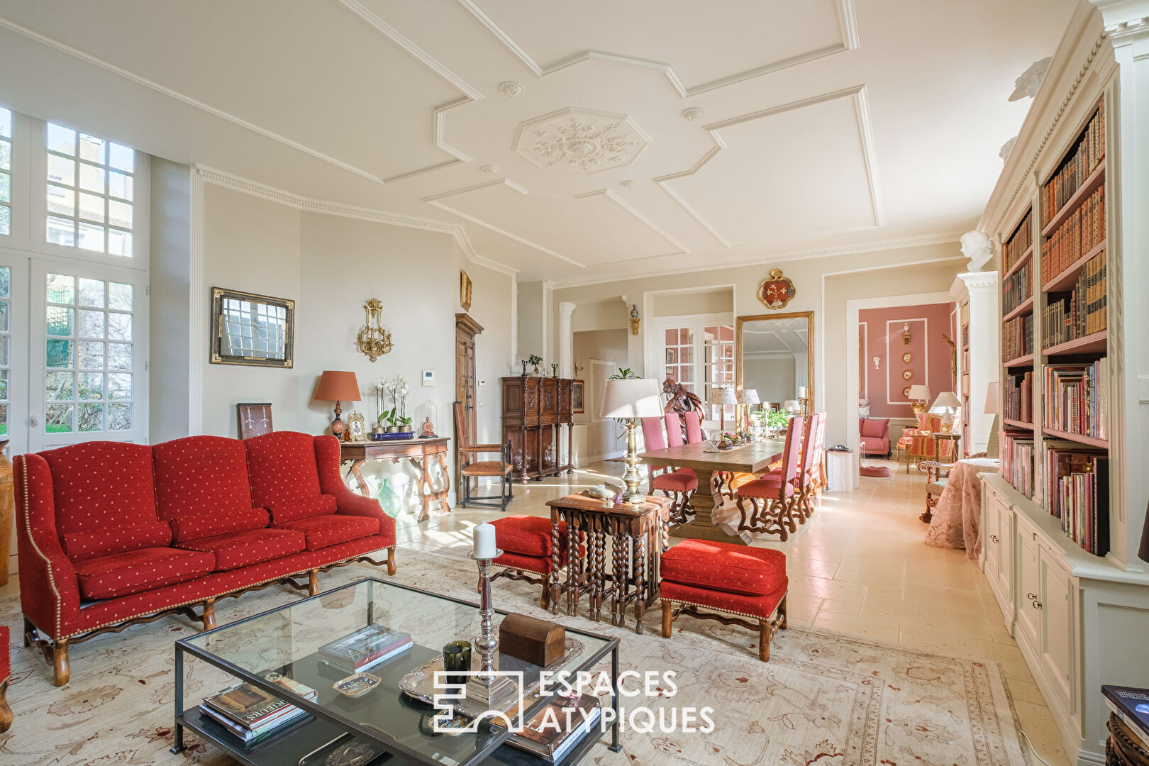 Hôtel particulier du XVe siècle dans le centre historique