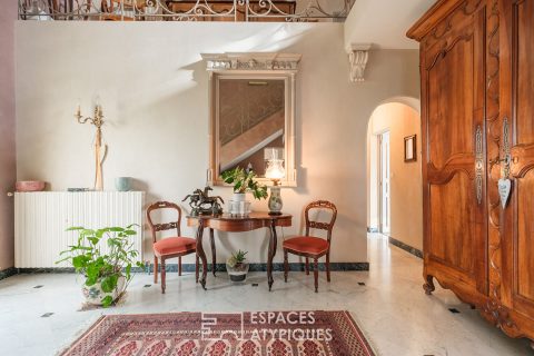 Villa lumineuse au calme urbain, en seconde ligne de la Sèvre