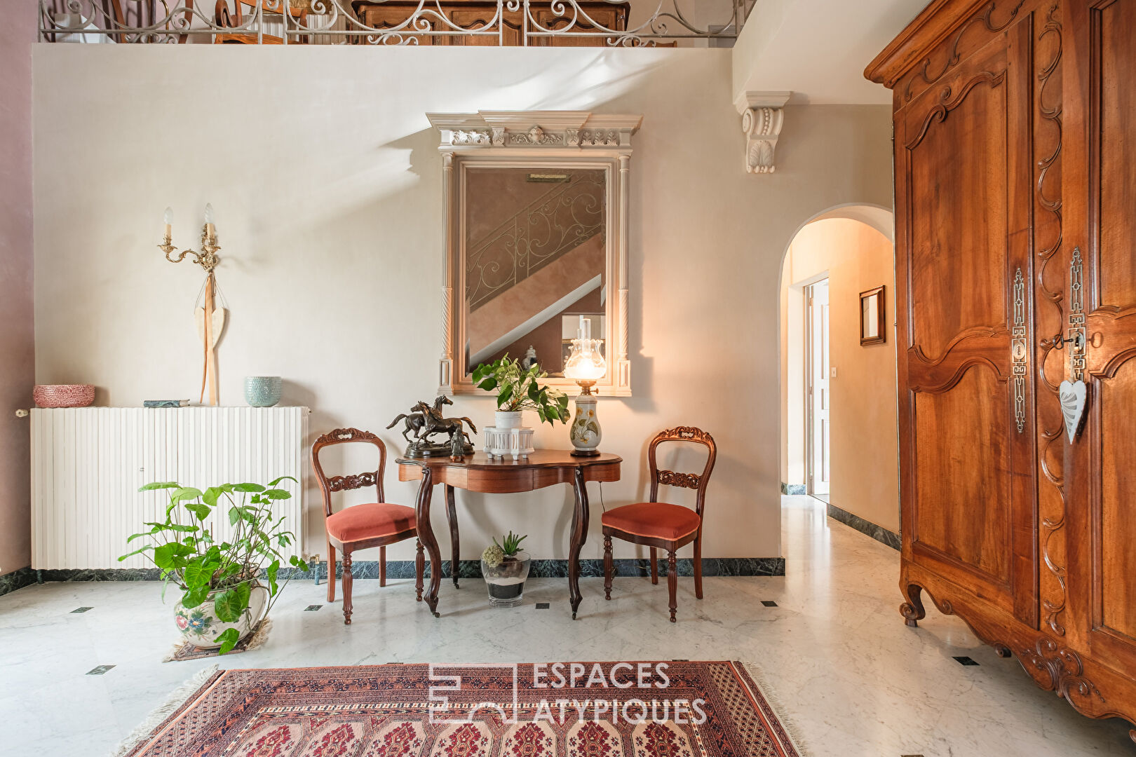 Villa lumineuse au calme urbain, en seconde ligne de la Sèvre