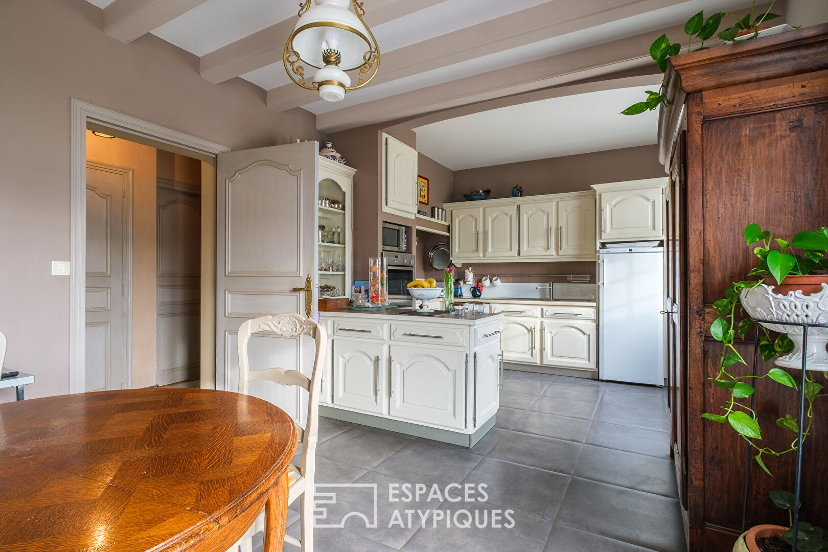 Villa lumineuse au calme urbain, en seconde ligne de la Sèvre