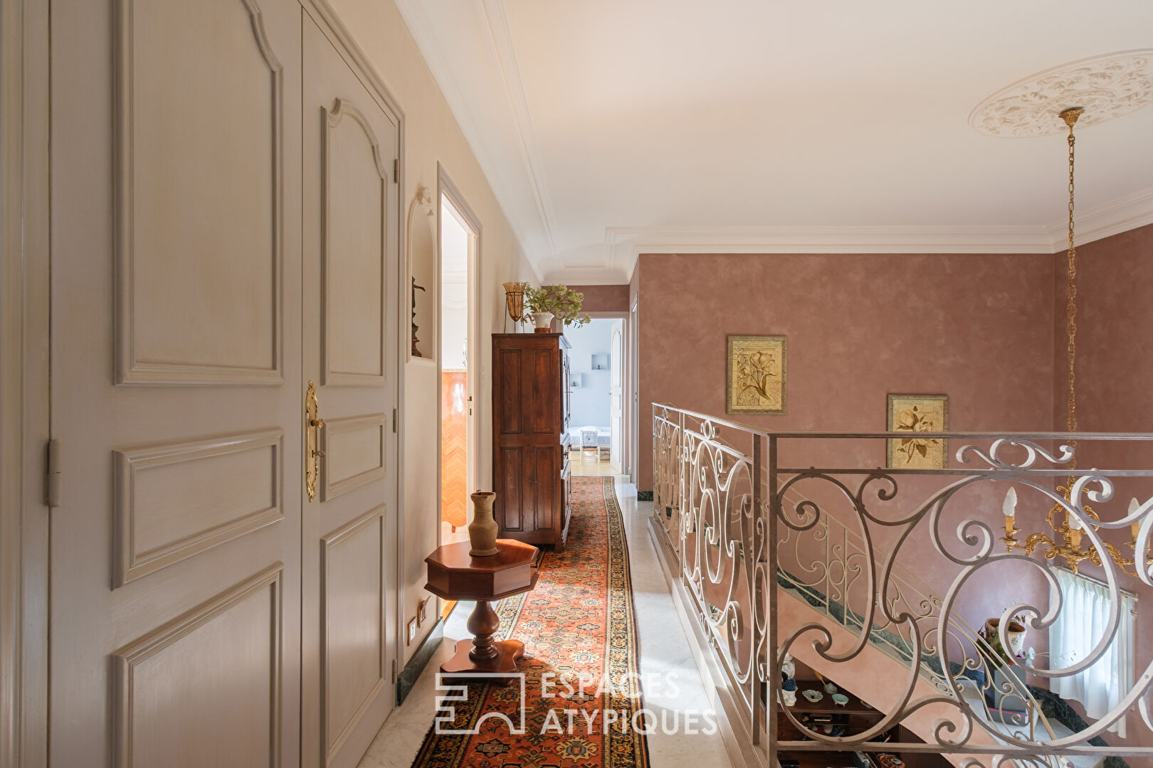 Villa lumineuse au calme urbain, en seconde ligne de la Sèvre