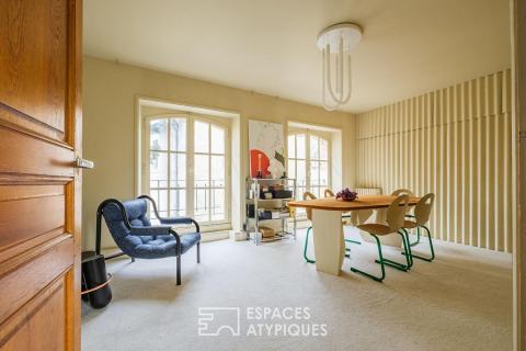 Atelier d&rsquo;artiste à réinventer en centre-ville