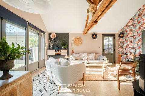 Cocon d&rsquo;exception et prestations hors normes proche de Niort