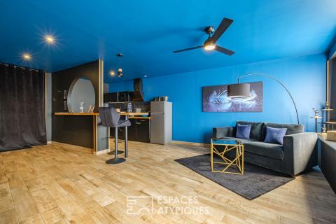 Investissement clé en main : ensemble de deux love rooms à Niort