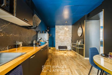 Investissement clé en main : ensemble de deux love rooms à Niort